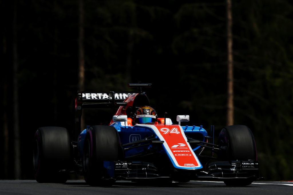 F1 Grand Prix of Austria - Qualifying