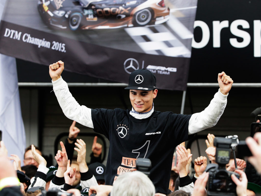 DTM German Touring Car Hockenheim - Race