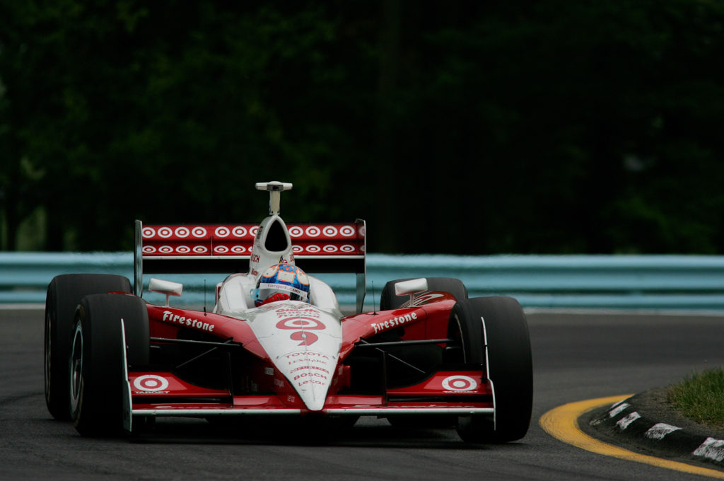Inaugural Watkins Glen Indy Grand Prix