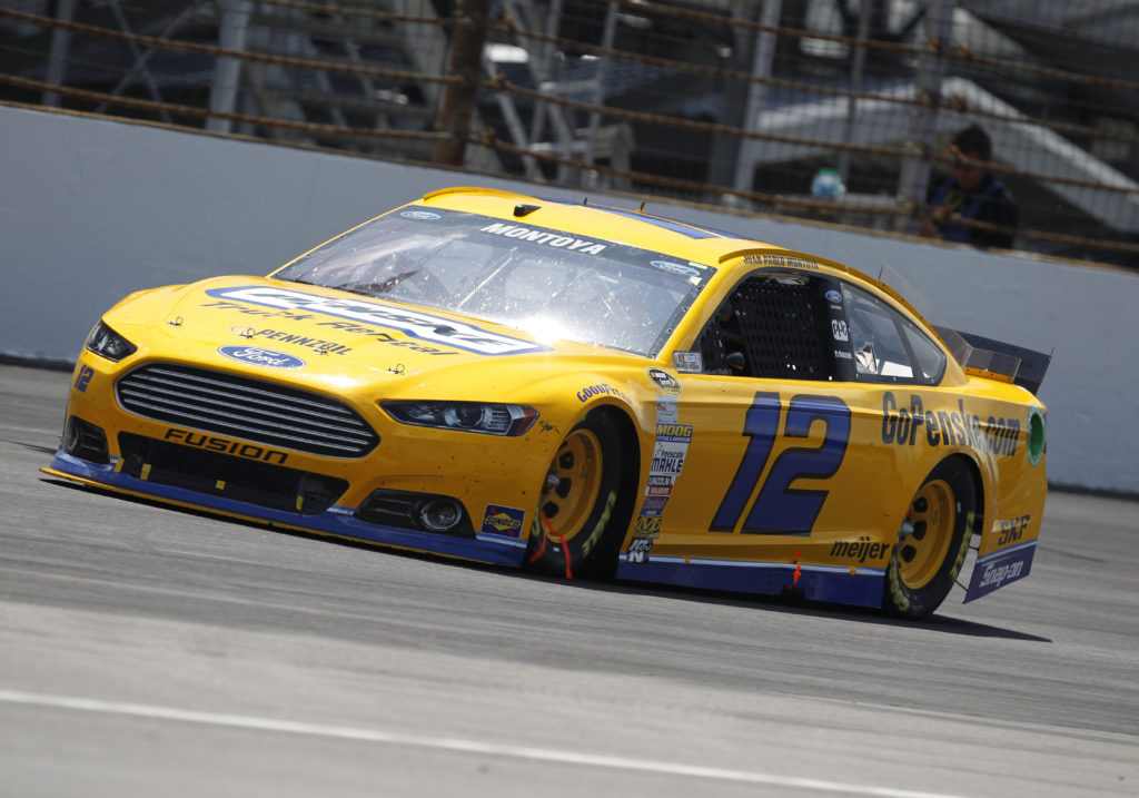 AUTO: JUL 27 NASCAR - Sprint Cup Series - Crown Royal Presents the John Wayne Walding 400