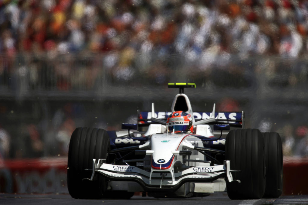 Robert Kubica, Grand Prix Of Canada