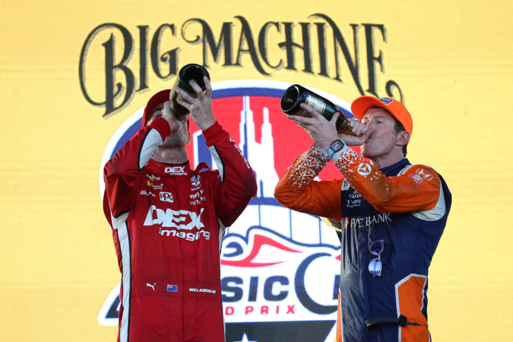AUTO: AUG 07 IndyCar Big Machine Music City Grand Prix