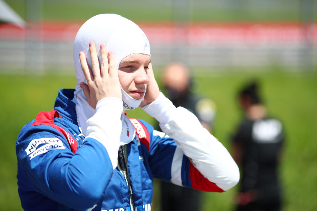 Formula 2 Championship - Round 2:Spielberg - Practice & Qualifying