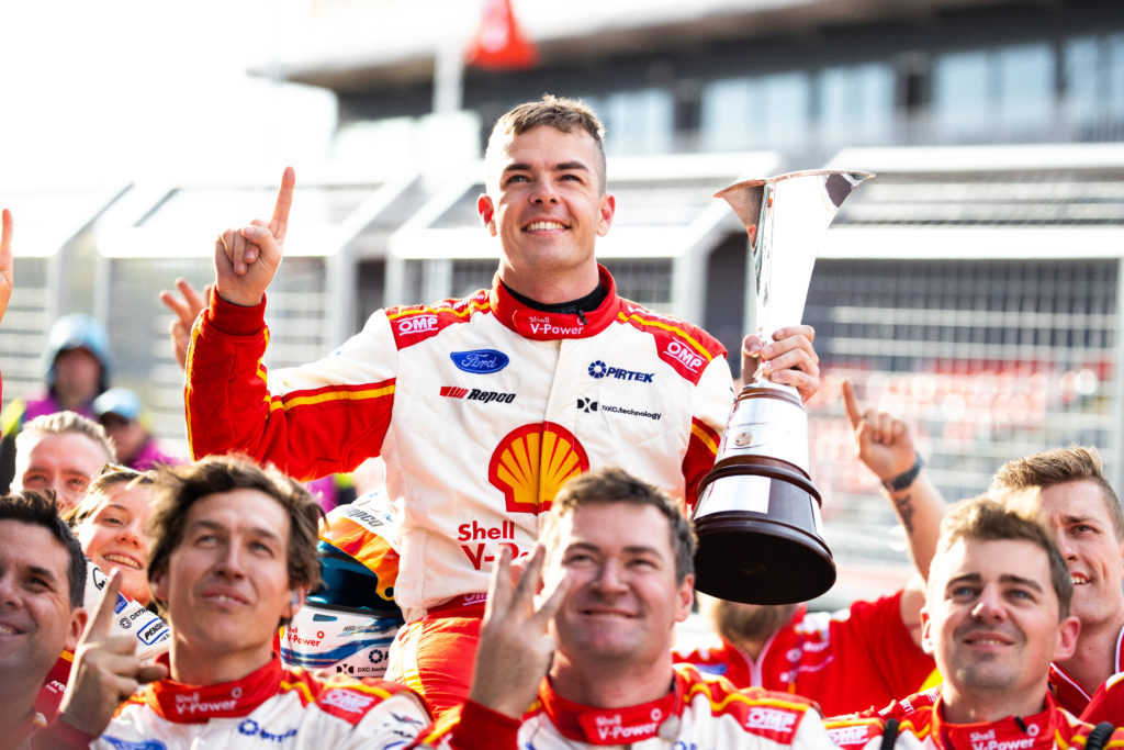 2020 Supercars Championship: Bathurst 1000 - Race