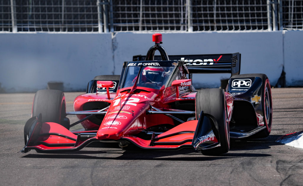 Firestone Grand Prix of St. Petersburg