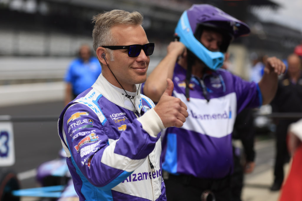 106th Running Of The Indianapolis 500 - Carb Day