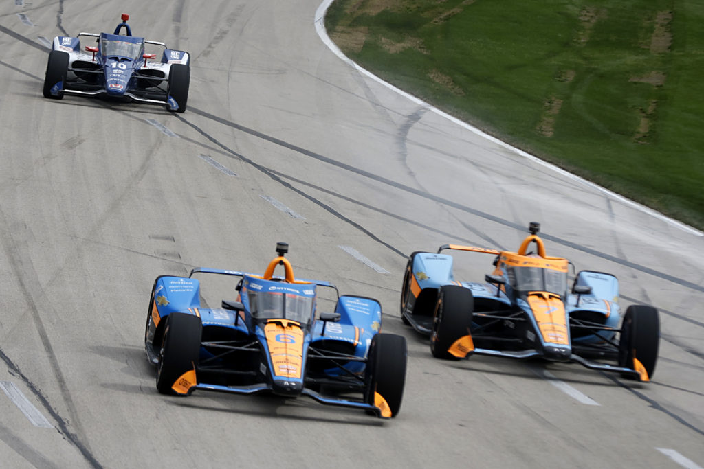NTT IndyCar Series PPG 375