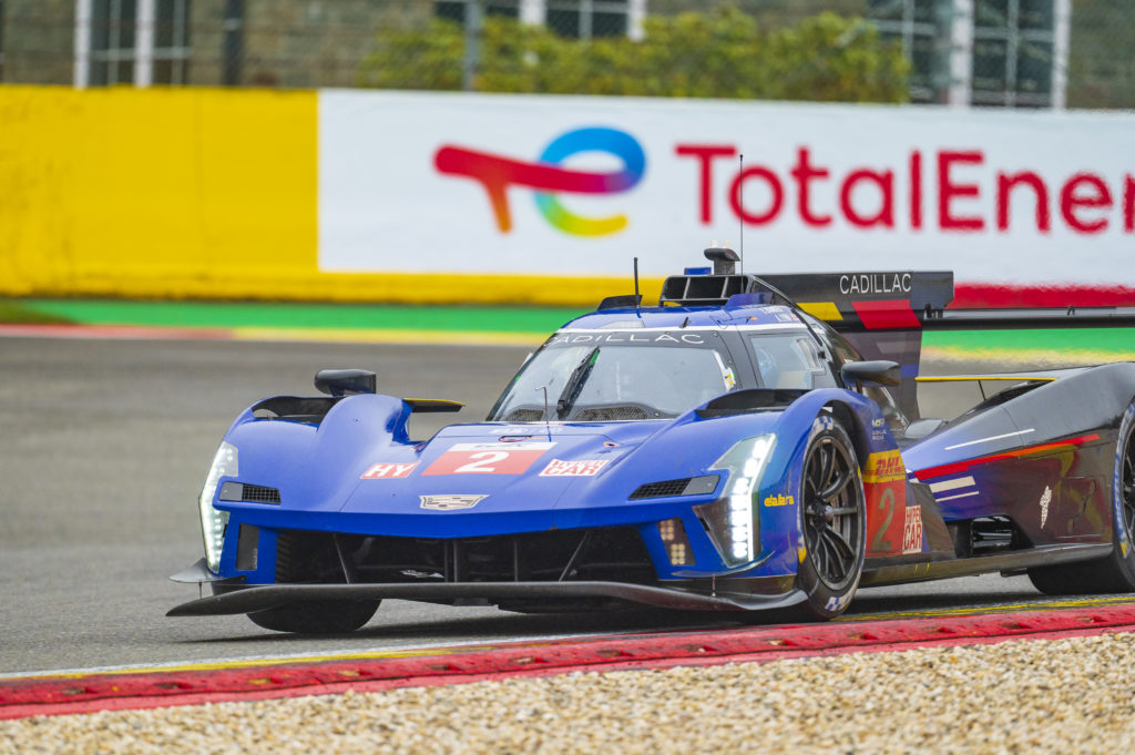 FIA World Endurance Championship: 6 Hours of Spa