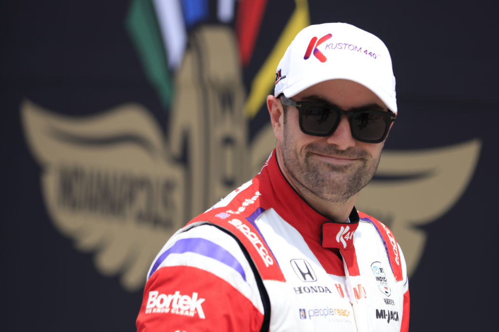 NTT IndyCar Series GMR Grand Prix