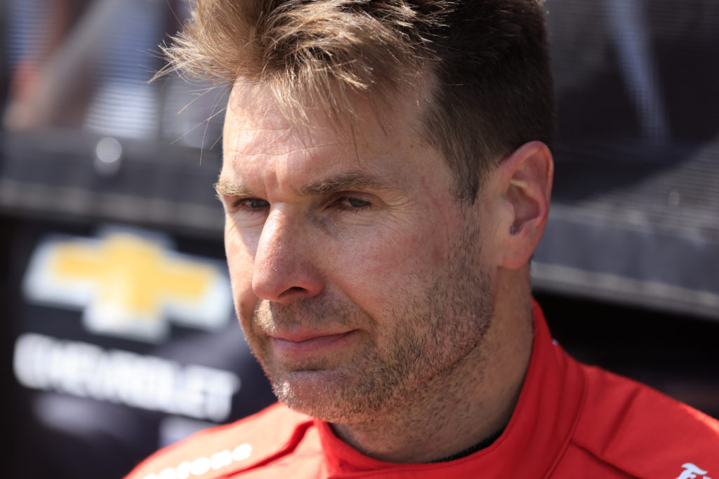 The 107TH Running of the Indianapolis 500 - Practice and Qualifying