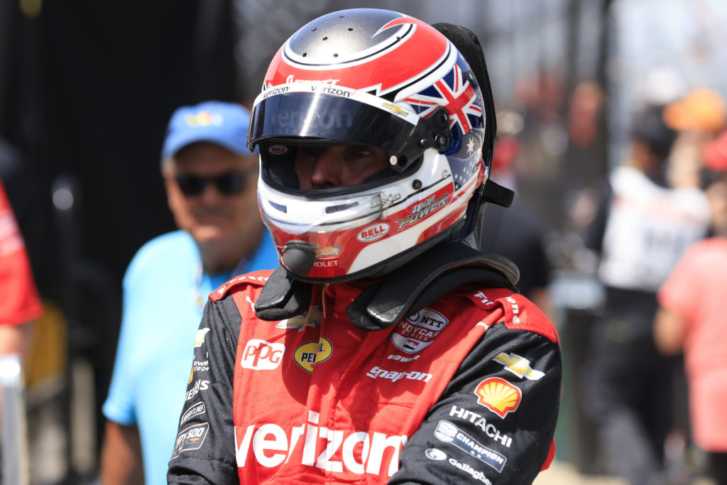The 107TH Running of the Indianapolis 500 - Practice and Qualifying