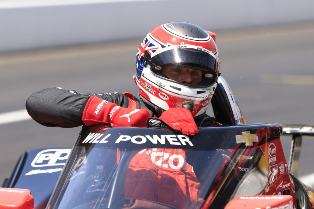 The 107TH Running of the Indianapolis 500 - Practice and Qualifying