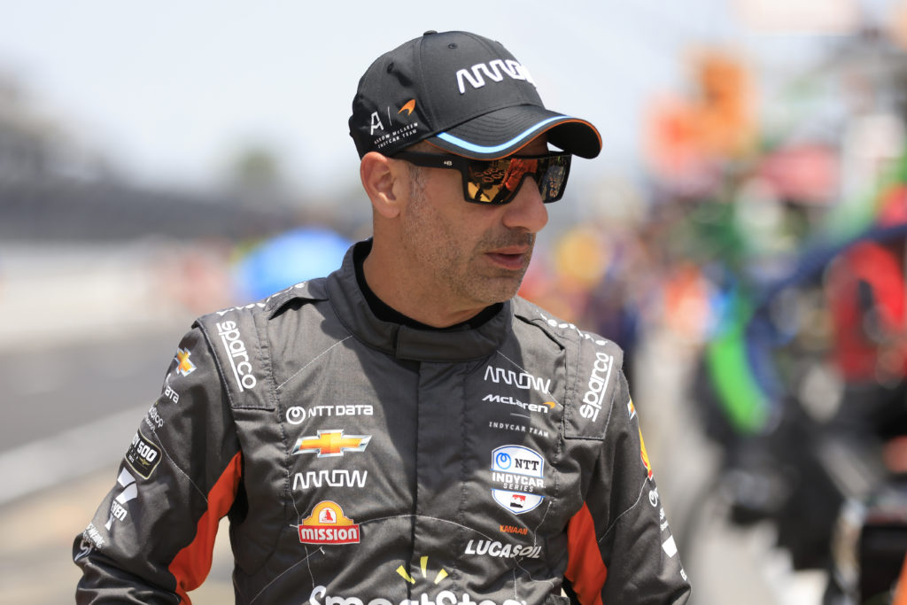 The 107TH Running of the Indianapolis 500 - Practice and Qualifying
