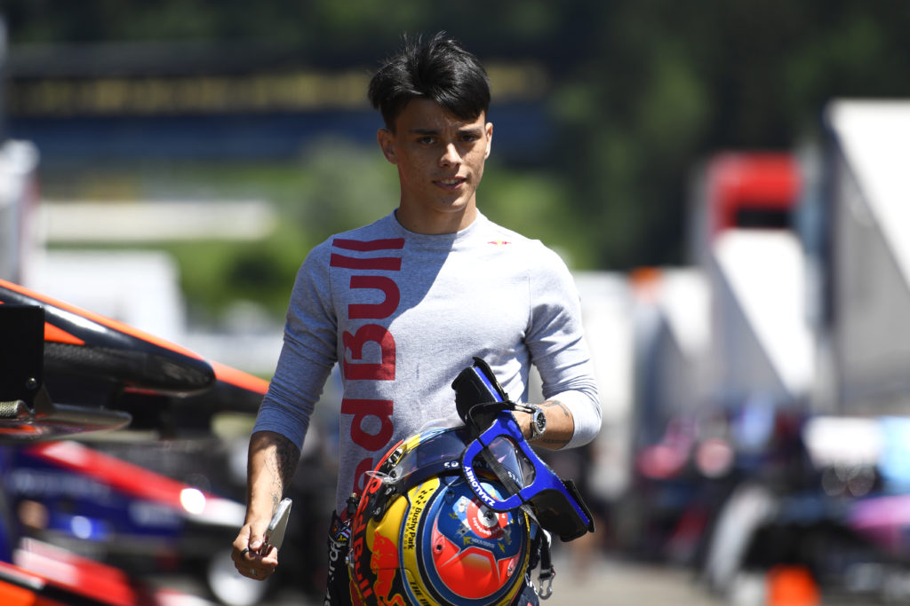Formula 2 Championship - Round 8:Spielberg - Previews
