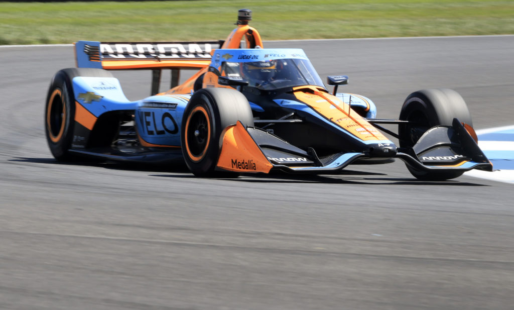 NTT IndyCar Series Gallagher Grand Prix