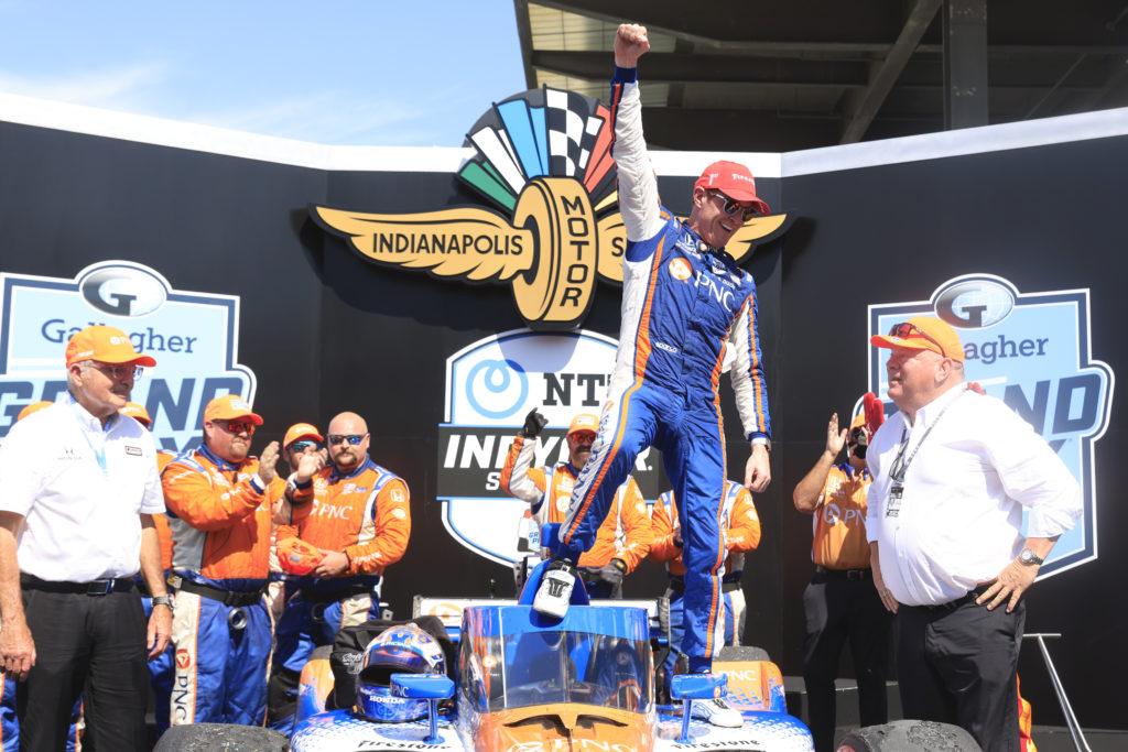 NTT IndyCar Series Gallagher Grand Prix