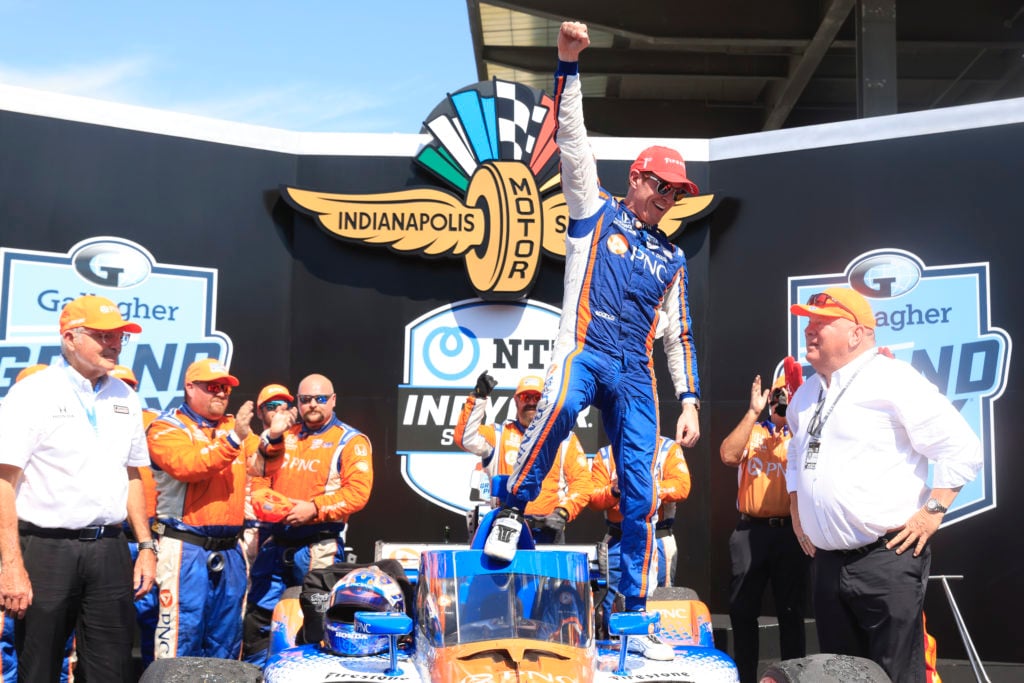 NTT IndyCar Series Gallagher Grand Prix