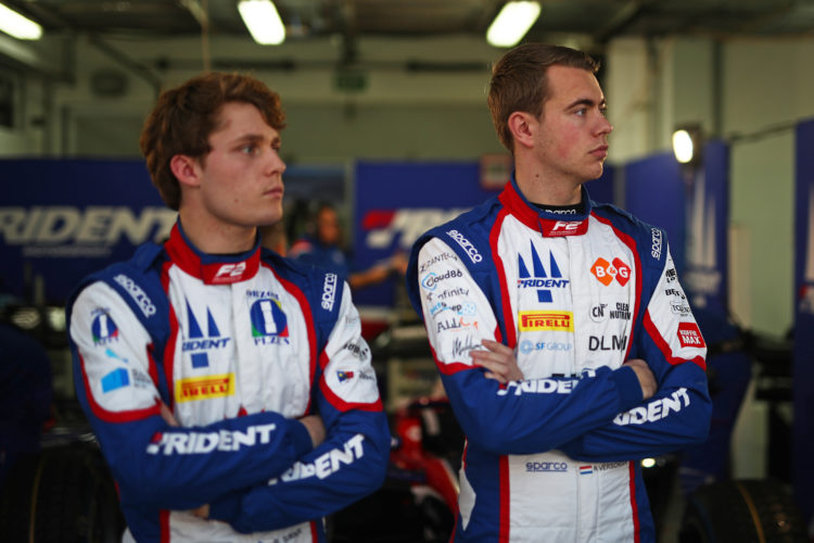Photo by Joe Portlock - Formula 1/Formula Motorsport Limited via Getty Images