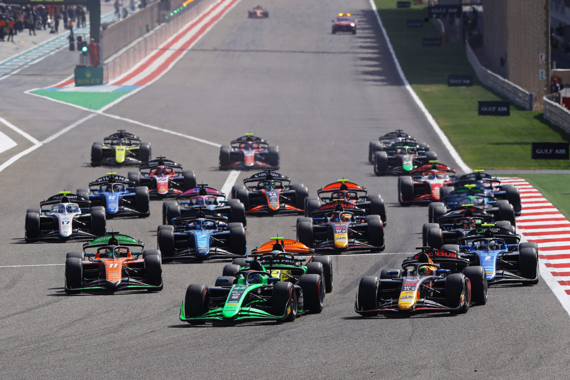 Photo by Joe Portlock - Formula 1/Formula Motorsport Limited via Getty Images