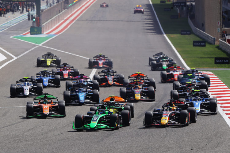 Photo by Joe Portlock - Formula 1/Formula Motorsport Limited via Getty Images