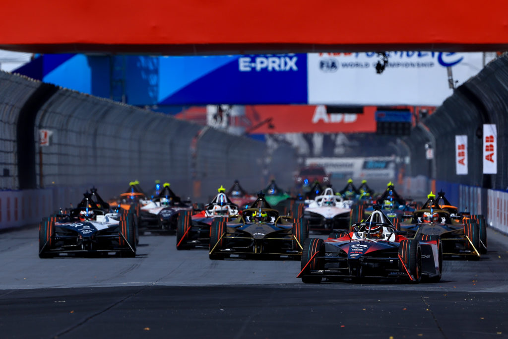 2024 Hankook Sao Paulo E-Prix Round 4