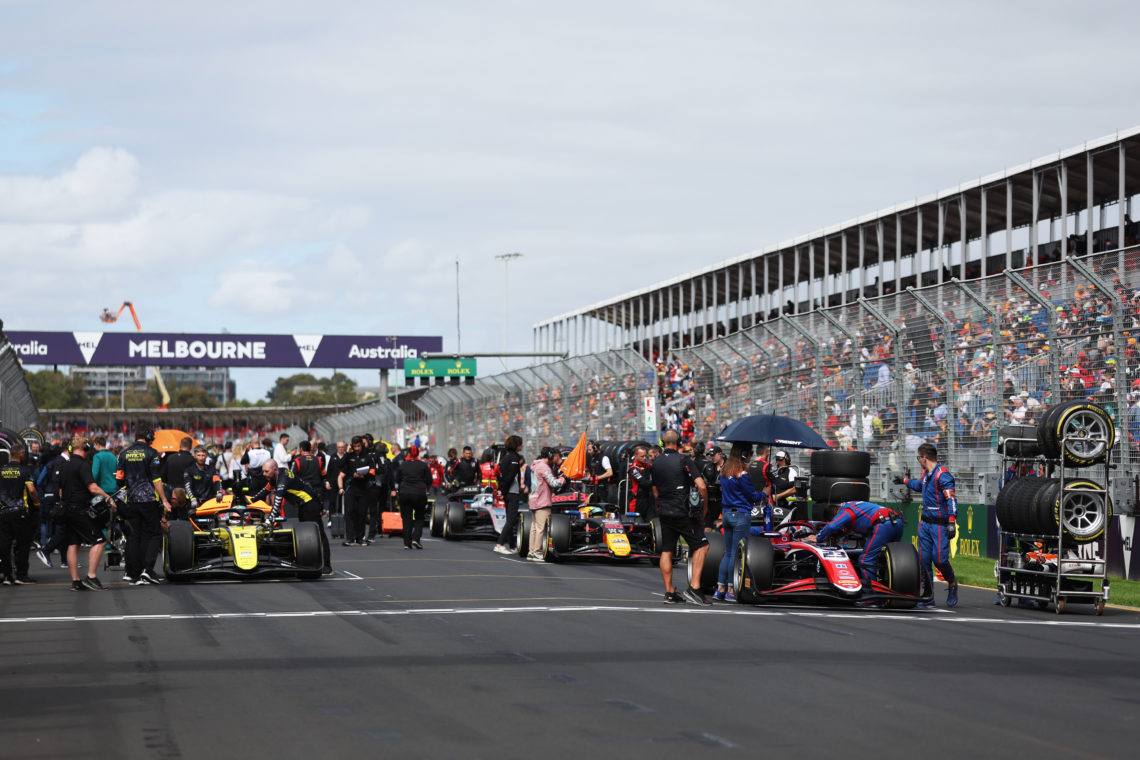 Photo by Mike Owen - Formula 1/Formula Motorsport Limited via Getty Images