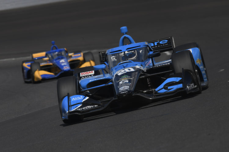 Photo by Michael Allio/Icon Sportswire via Getty Images