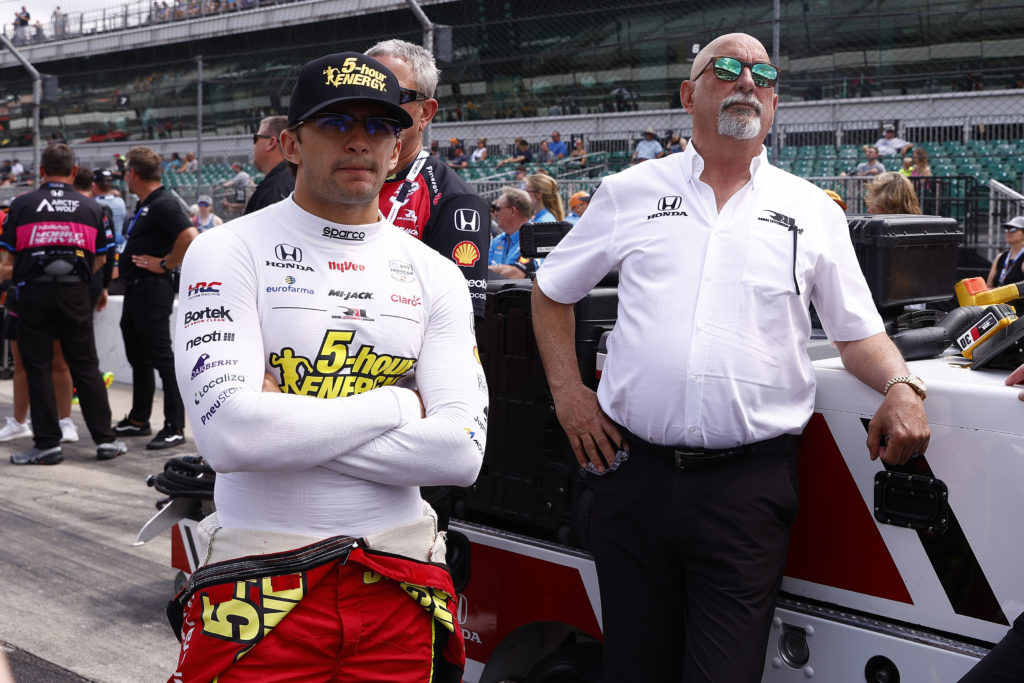 AUTO: MAY 18 NTT IndyCar Series Indianapolis 500 Qualifying