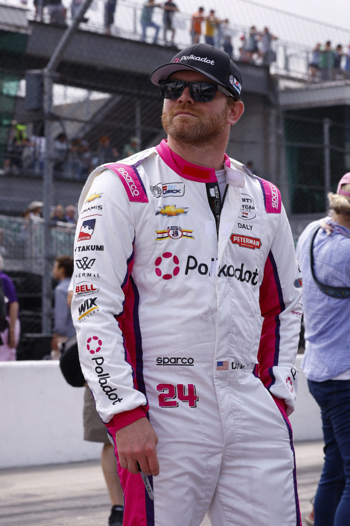 AUTO: MAY 18 NTT IndyCar Series Indianapolis 500 Qualifying