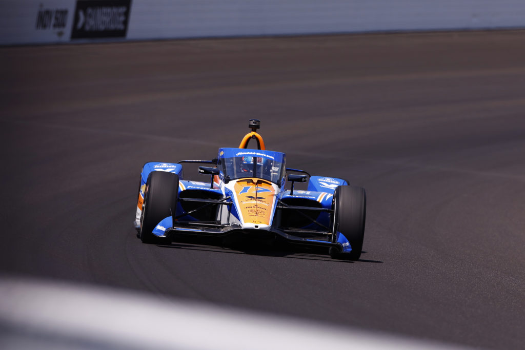 AUTO: MAY 19 NTT IndyCar Series Indianapolis 500 Qualifying