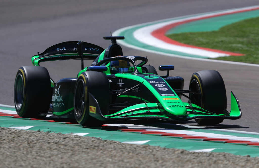 Formula 2 Championship - Round 4 Imola - Practice & Qualifying