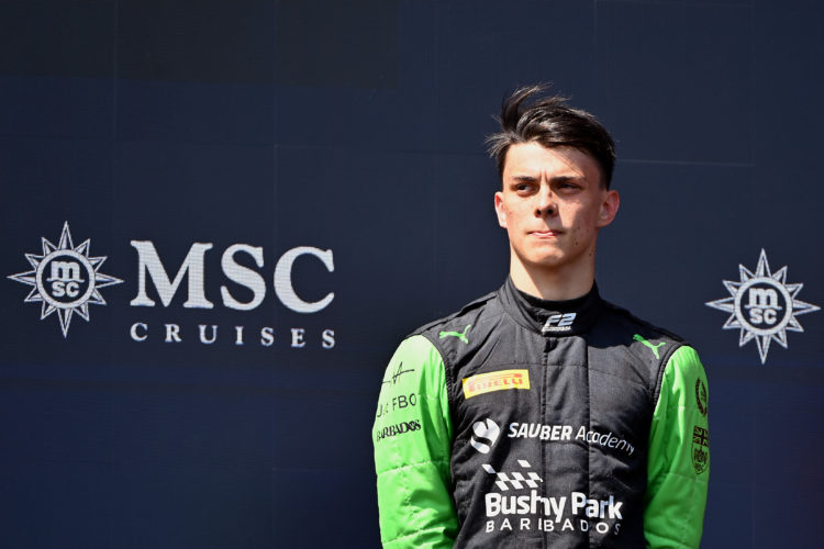 Photo by James Sutton - Formula 1/Formula Motorsport Limited via Getty Images