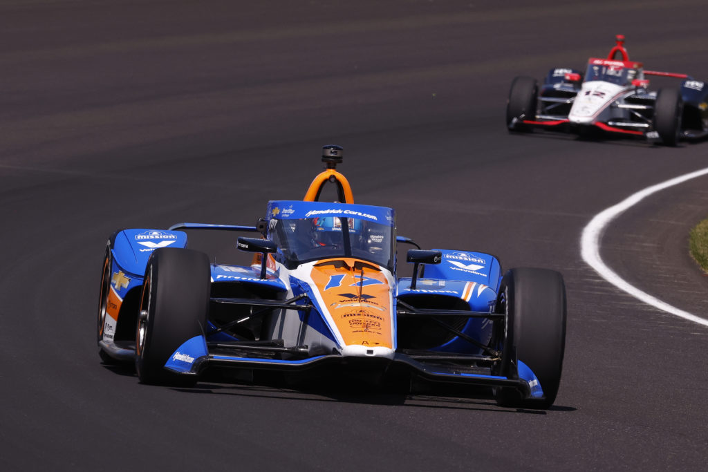 AUTO: MAY 24 NTT IndyCar Series Indianapolis 500 Carb Day