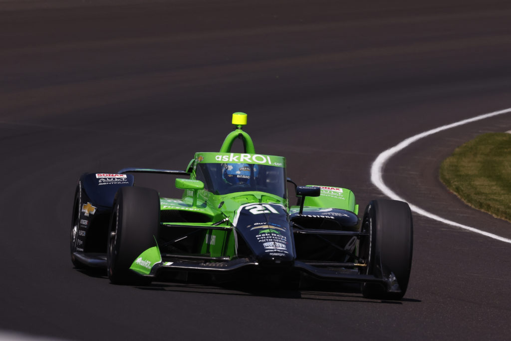 AUTO: MAY 24 NTT IndyCar Series Indianapolis 500 Carb Day