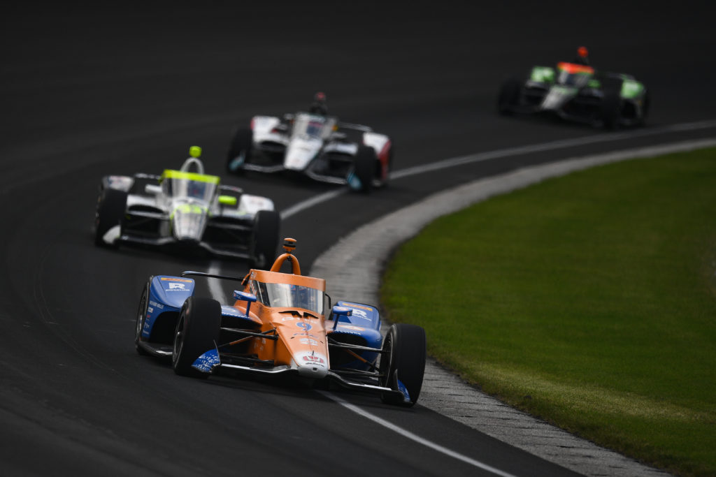 AUTO: MAY 26 NTT IndyCar Series 108th Running of the Indianapolis 500