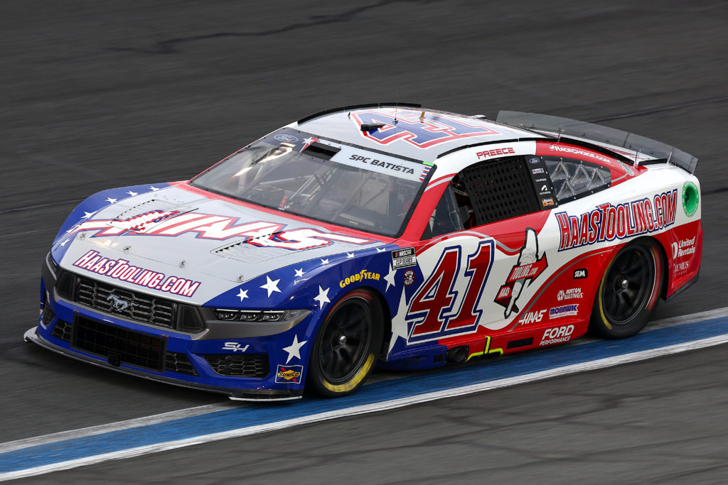 NASCAR Cup Series Coca-Cola 600 - Qualifying
