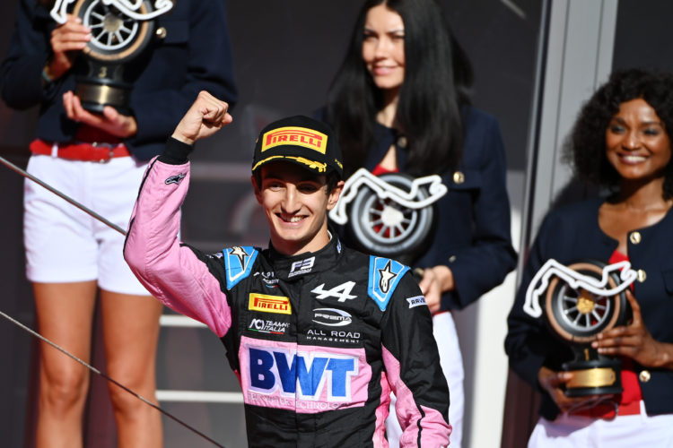 Photo by James Sutton - Formula 1/Formula Motorsport Limited via Getty Images