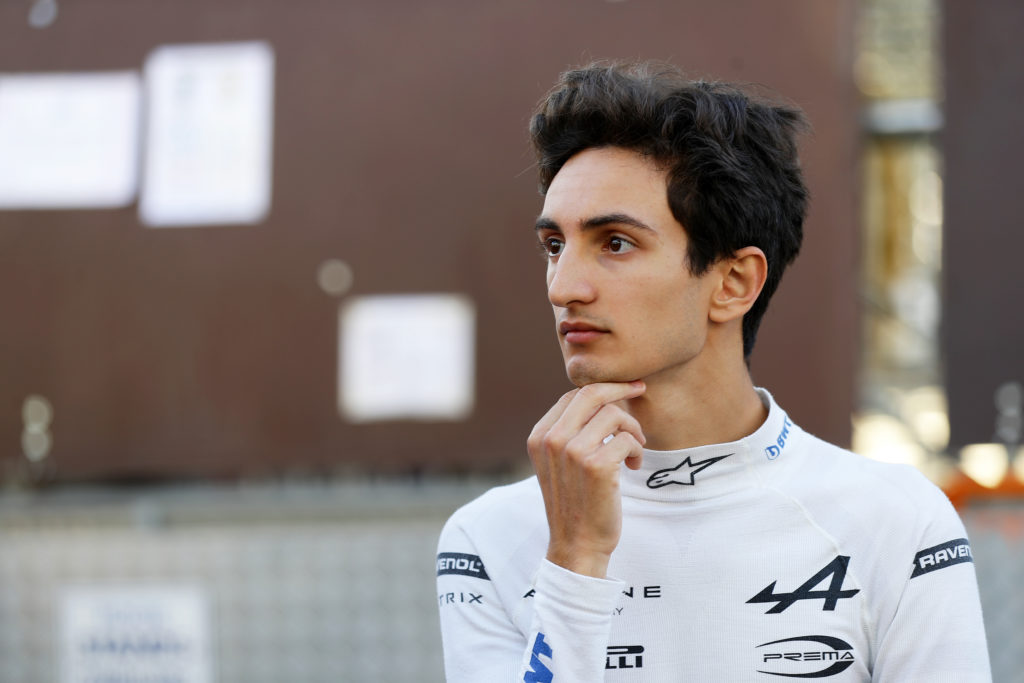 Formula 3 Championship - Round 4 Monte Carlo - Feature Race