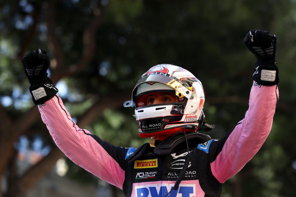 Photo by James Sutton - Formula 1/Formula Motorsport Limited via Getty Images