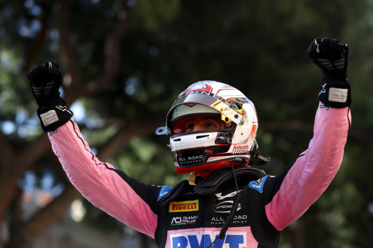 Photo by James Sutton - Formula 1/Formula Motorsport Limited via Getty Images