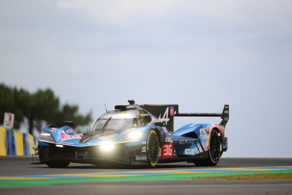 24h Of Le Mans - Race