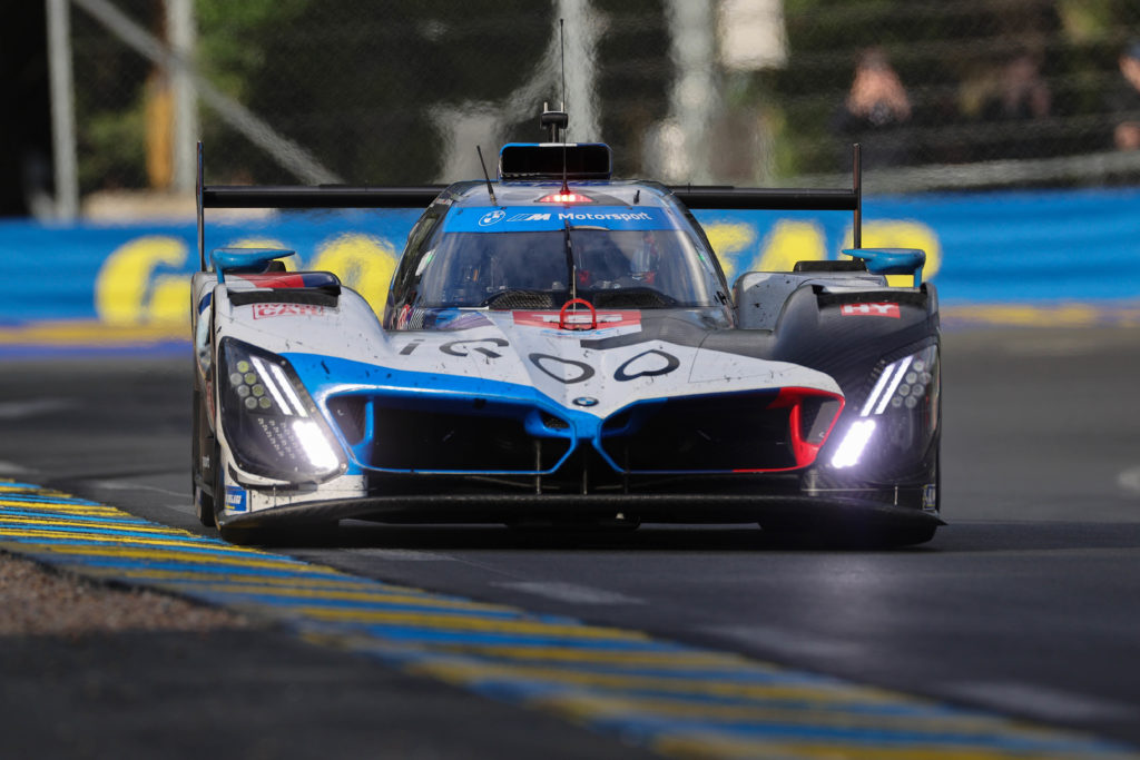 24 Hours of Le Mans 2024 - Race