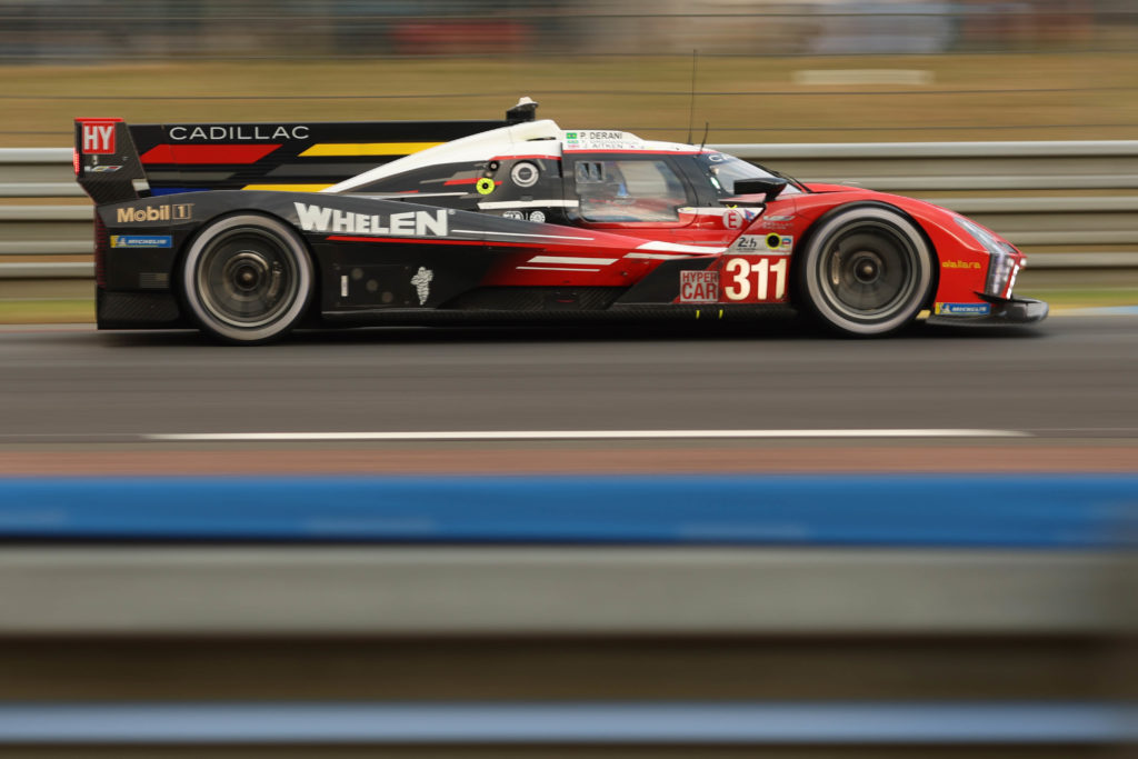 24 Hours of Le Mans 2024 - Race