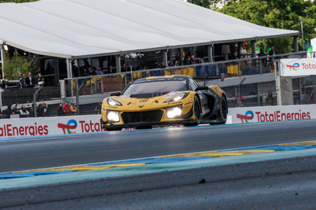 24 Hours of Le Mans 2024 - Race