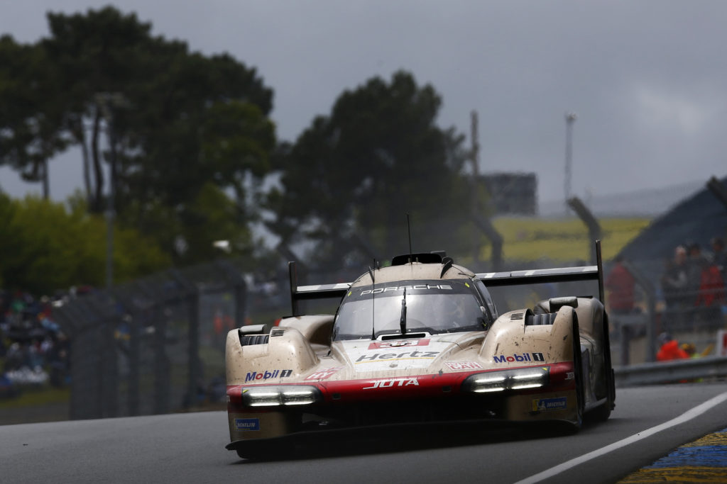 24 Hours of Le Mans 2024 - Race