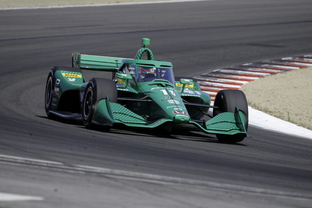 AUTO: JUN 22 NTT IndyCar Series Firestone Grand Prix of Monterey
