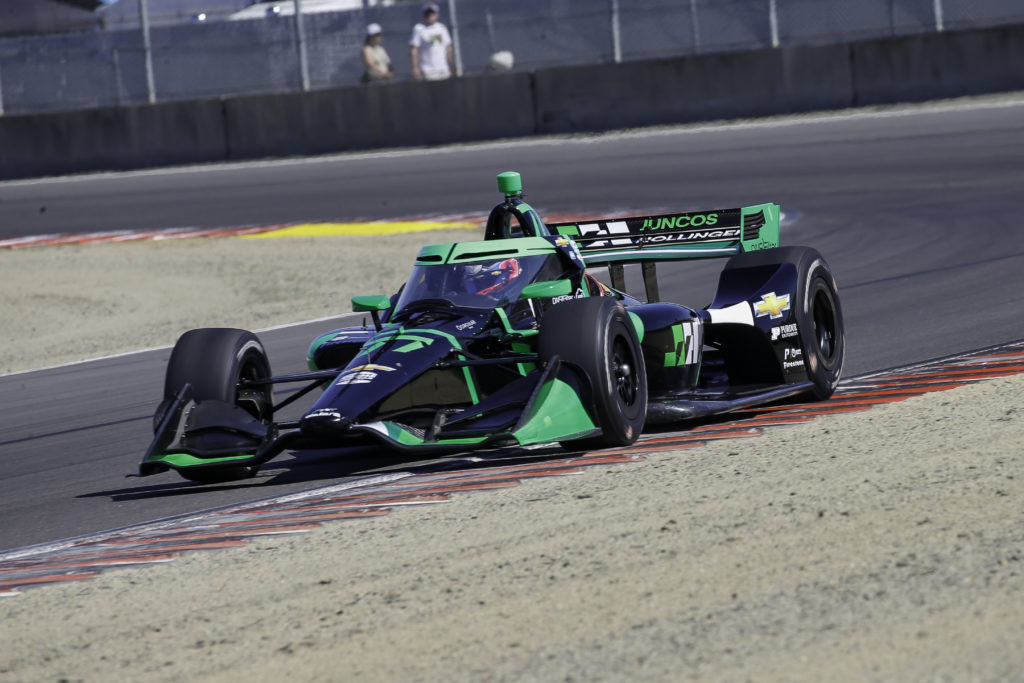 AUTO: JUN 22 NTT IndyCar Series Firestone Grand Prix of Monterey