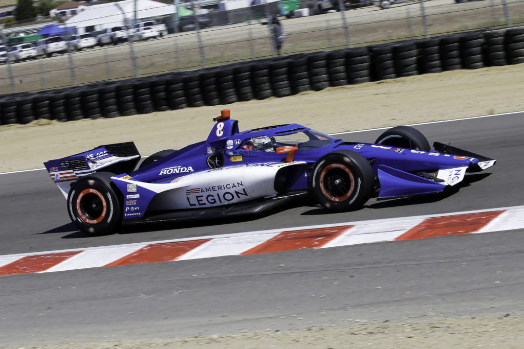 AUTO: JUN 22 NTT IndyCar Series Firestone Grand Prix of Monterey
