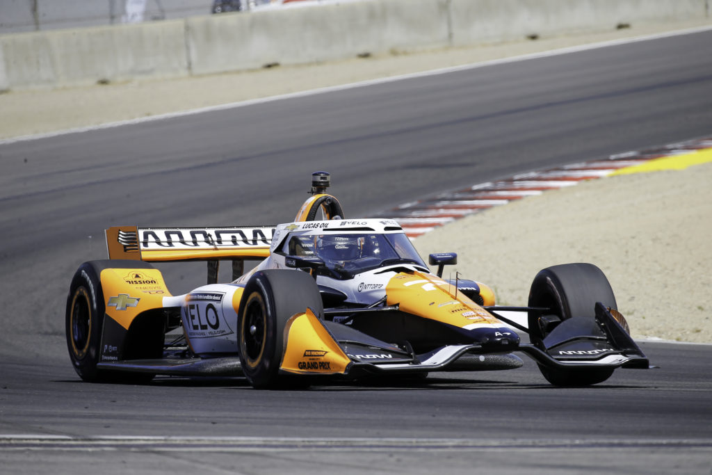 AUTO: JUN 22 NTT IndyCar Series Firestone Grand Prix of Monterey