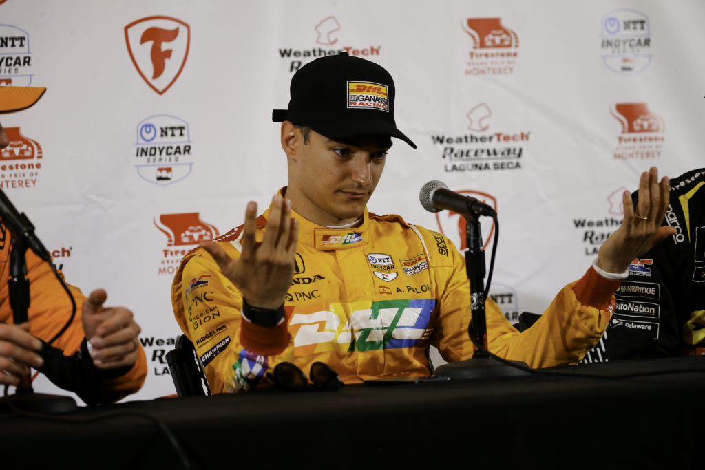 AUTO: JUN 23 NTT IndyCar Series Firestone Grand Prix of Monterey